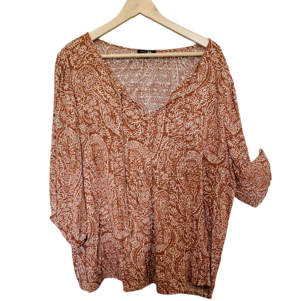 Papermoon clip dot top